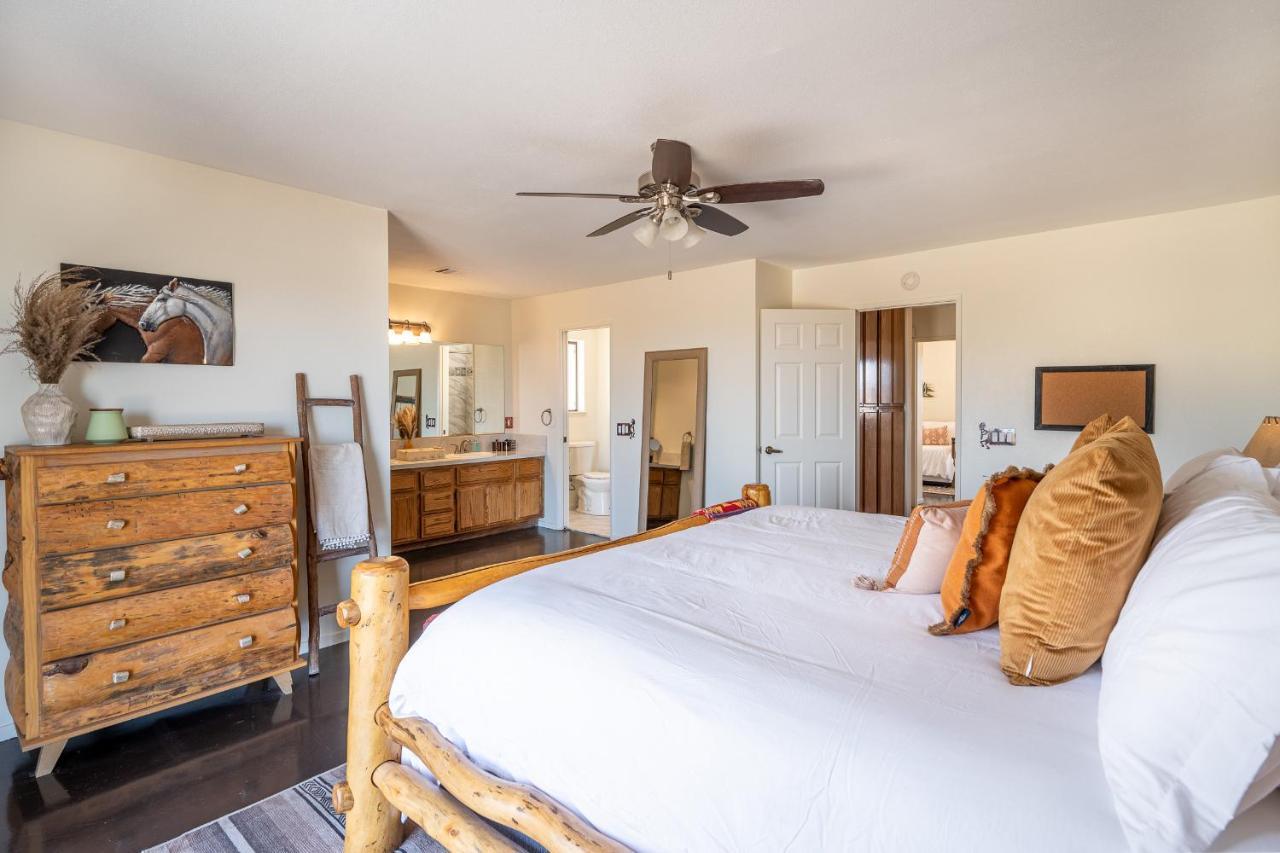 The Stargaze In Joshua Tree - Pool, Hot Tub, Views Villa Ngoại thất bức ảnh